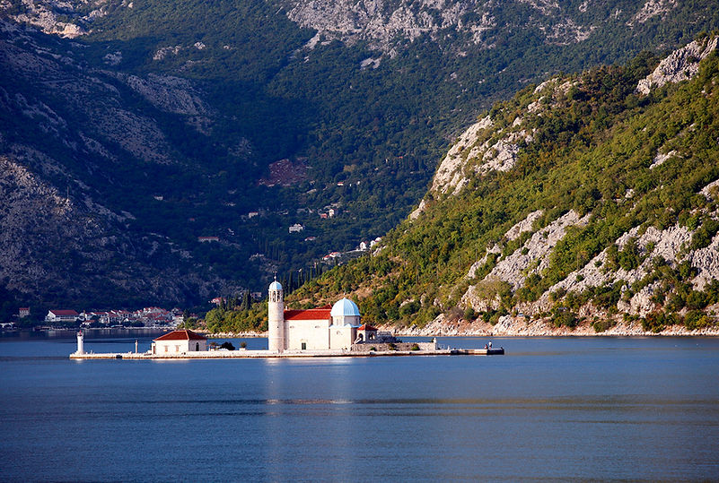 Montenegro Boka Katorska