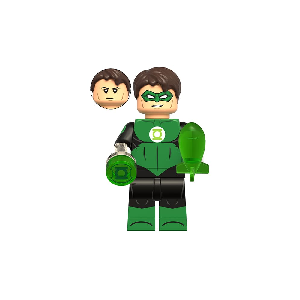 Green Lantern Minifigure