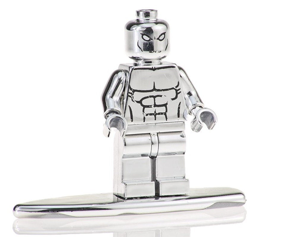 Silver Surfer Minifigure