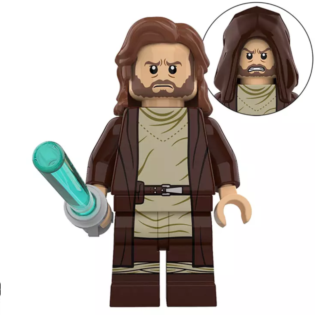 Obi-Wan Kenobi Minifigure