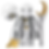 Thumbnail: Moon Knight 3 Minifigure Set