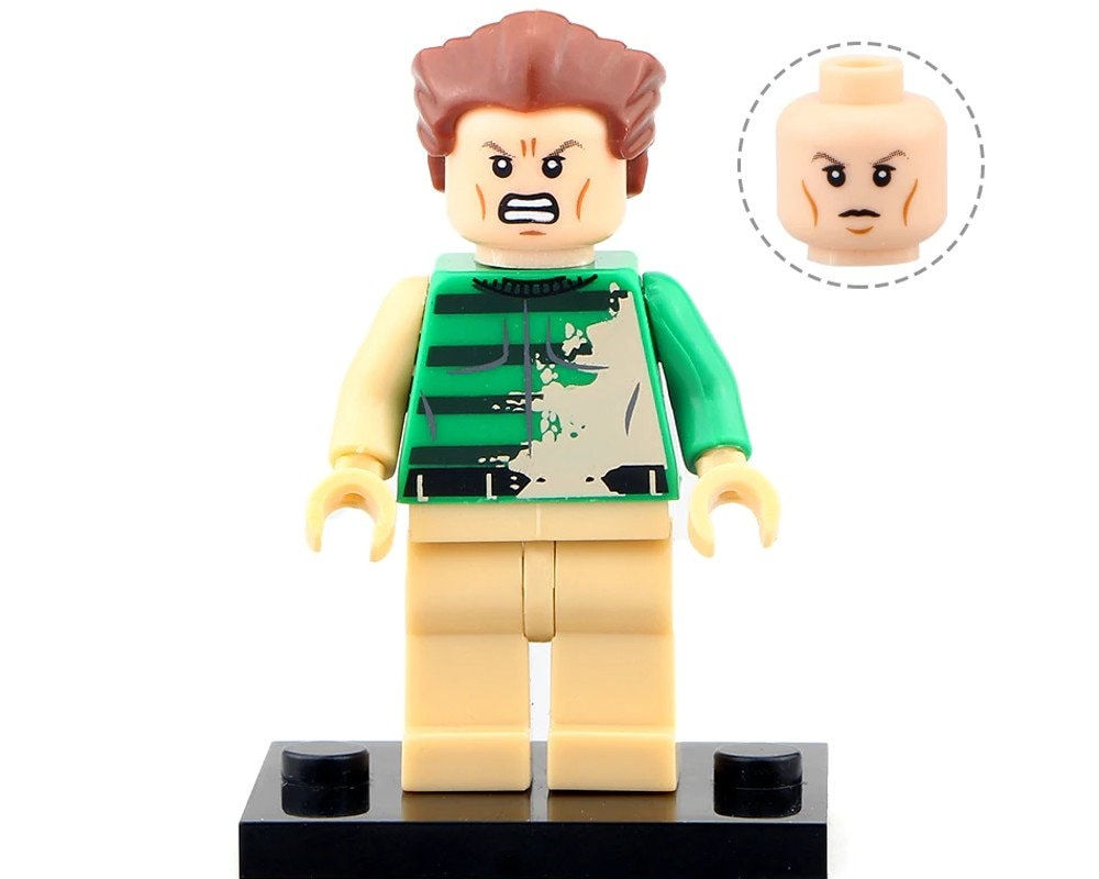 Sandman Minifigure