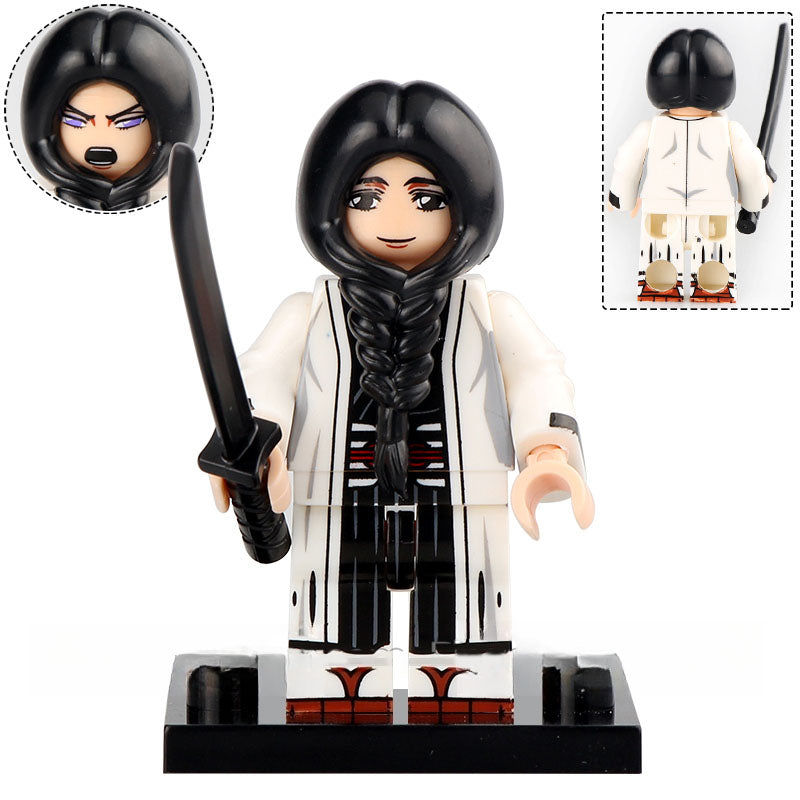 Thumbnail: Bleach Minifigures Set