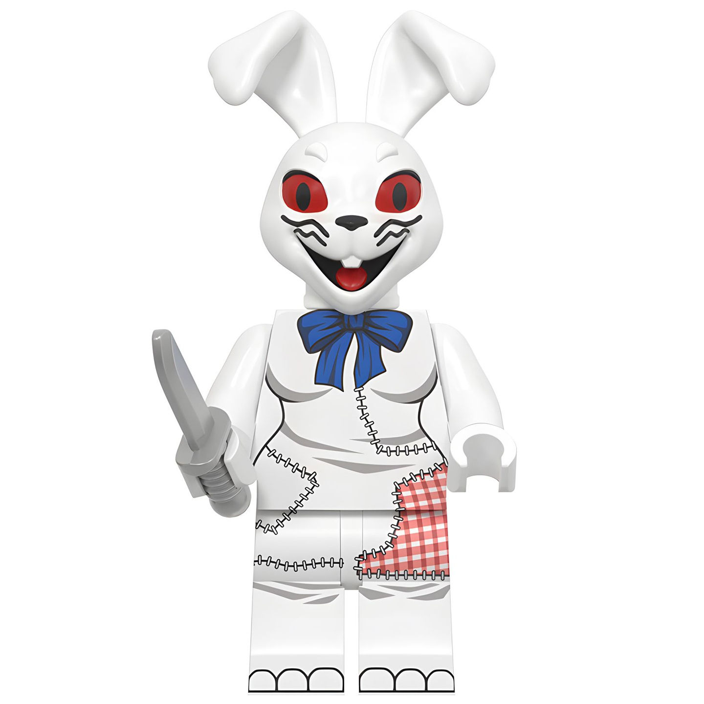 Custom Vanny Minifigure Five Nights at Freddy's Security Breach