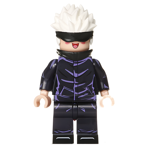 Gojo Satoru Minifigure
