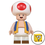 Thumbnail: Toad Minifigure