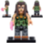 Custom Ermes Costello Minifigure