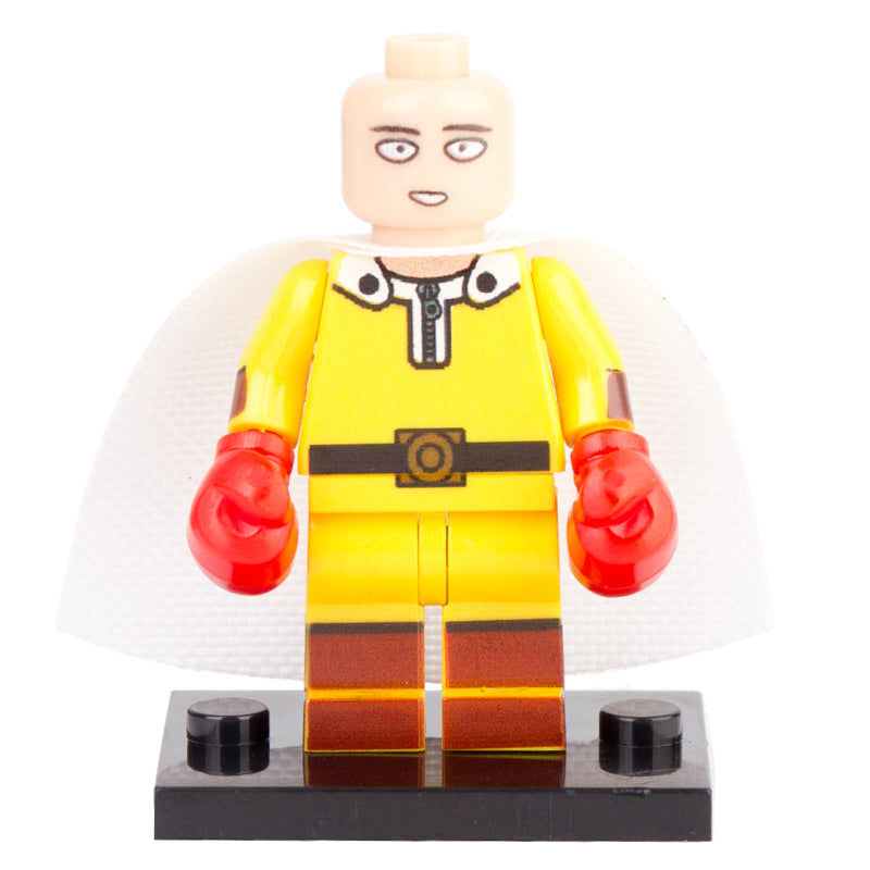 Saitama Minifigure