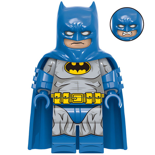 minifig madness the batman