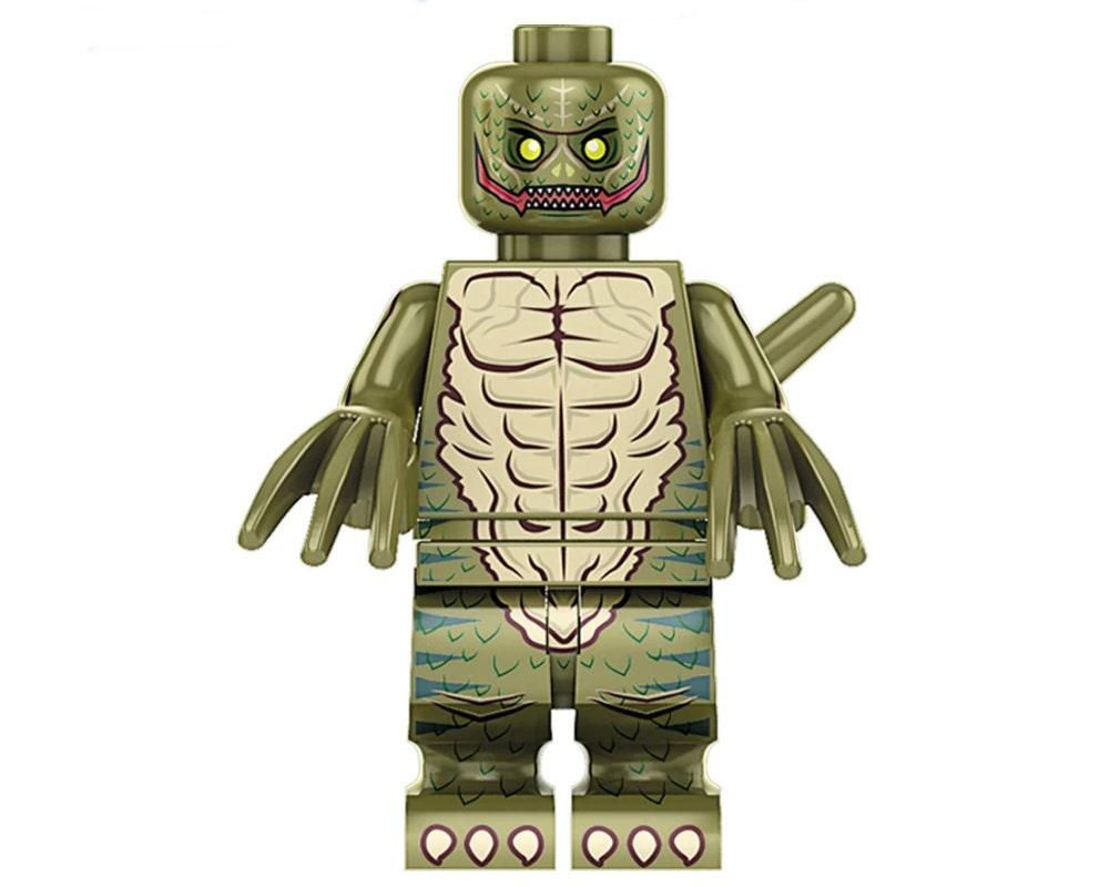 Lizard Minifigure