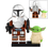 Thumbnail: The Mandalorian Minifigure