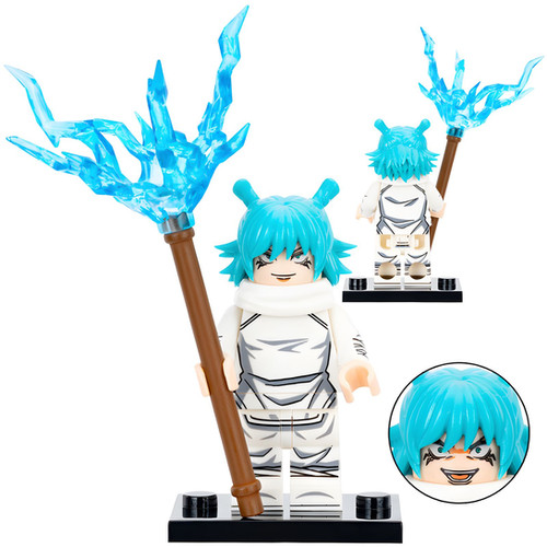 小物 HAJIME Hajime Kashimo Minifigure | BLOCKHEADSHOP