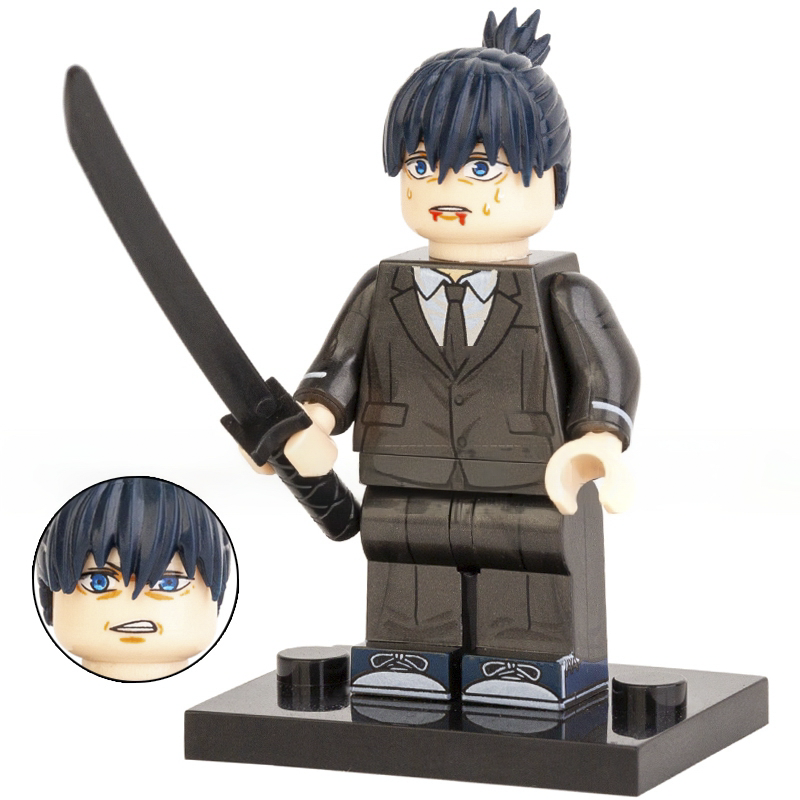 Thumbnail: Aki Hayakawa Minifigure