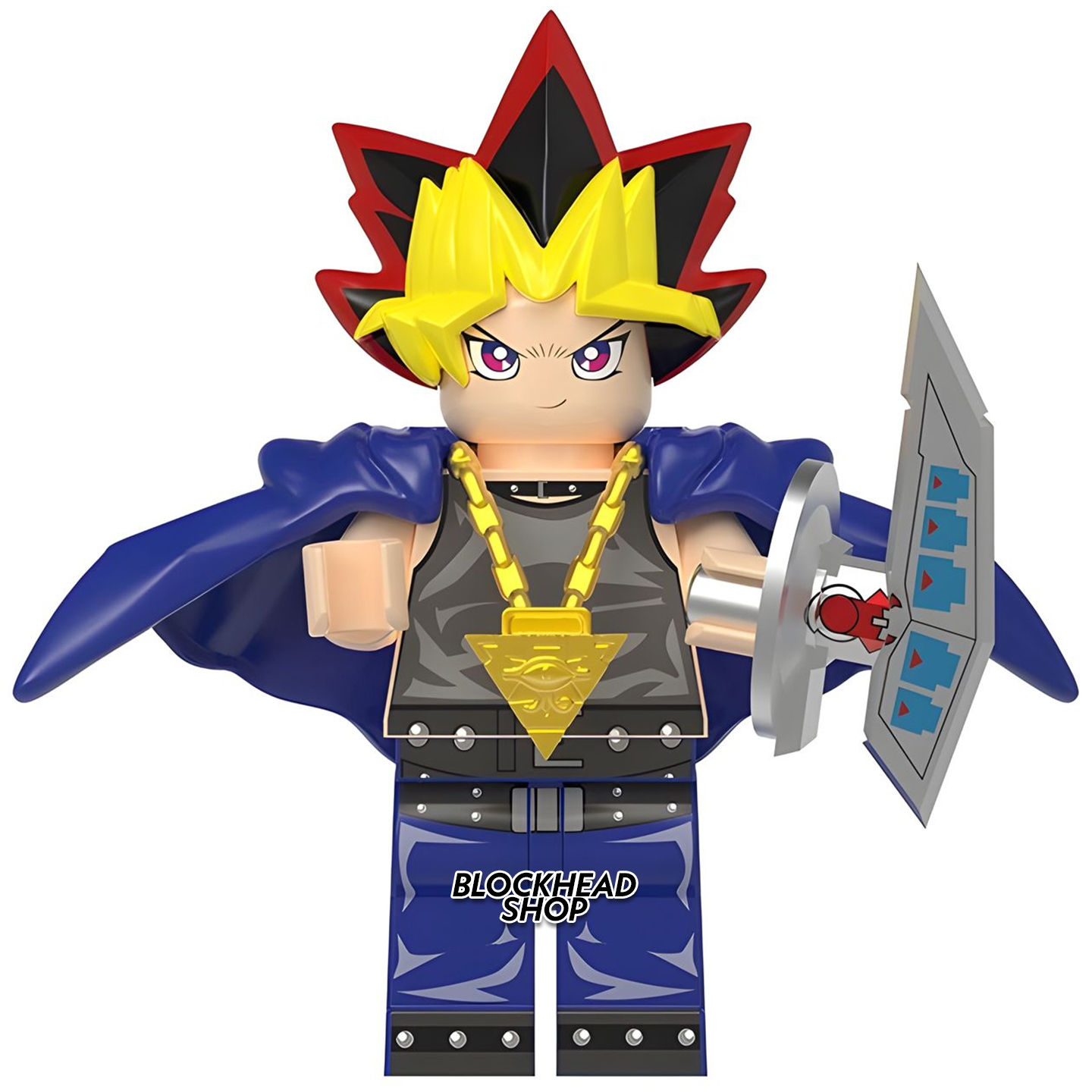 Yami Yugi Minifigure Yi-Gi-Oh!