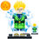 Thumbnail: Gohan Minifigure (Great Saiyaman SSJ2) Dragon Ball