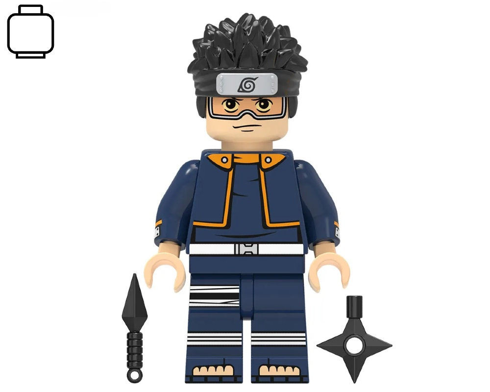 Obito Uchiha Minifigure