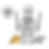 Thumbnail: Moon Knight 3 Minifigure Set