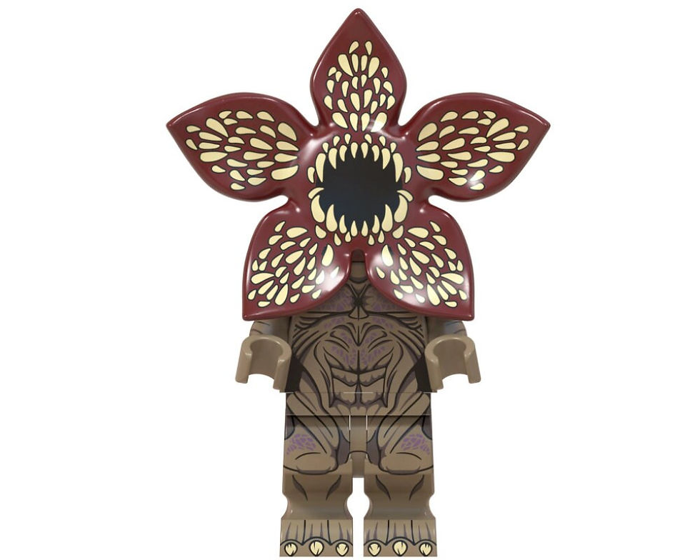 The Demogorgon Minifigure