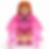 Custom Atom Eve Minifigure