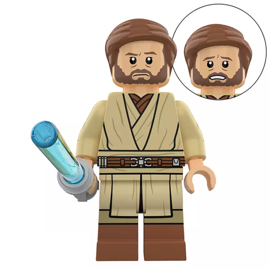 Obi-Wan Kenobi Minifigure