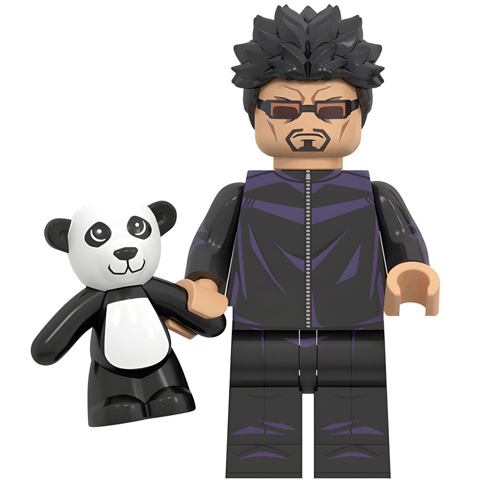 Masamichi Yaga Minifigure