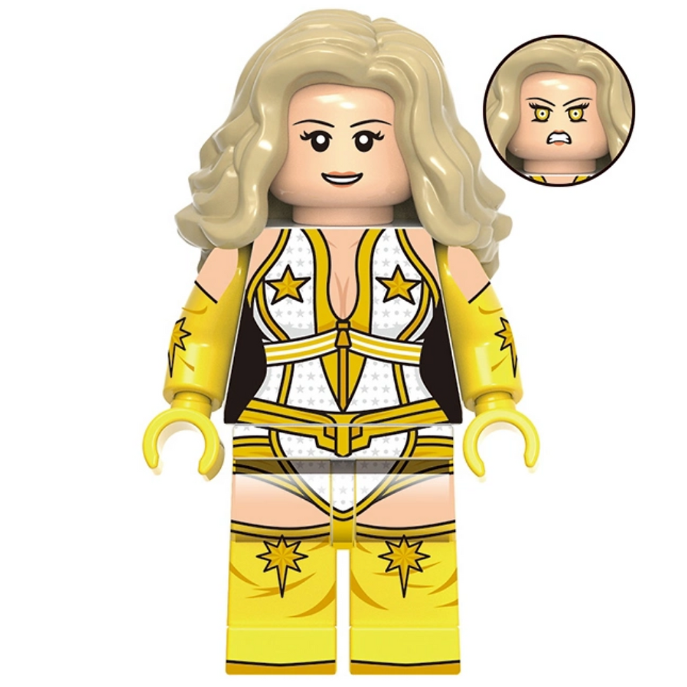 Thumbnail: The Boys Minifigure Set