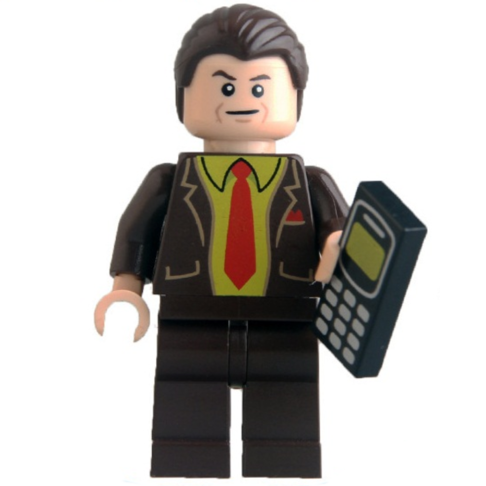 Saul Goodman Minifigure
