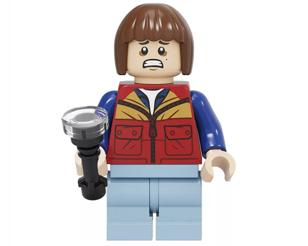 Will Byers Minifigure