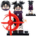 Custom Choso Minifigure