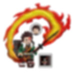 Custom Demon Slayer Minifigures with Breathing Techniques