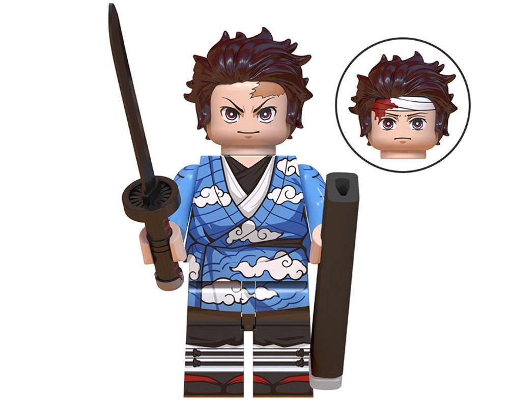 Tanjiro Minifigure