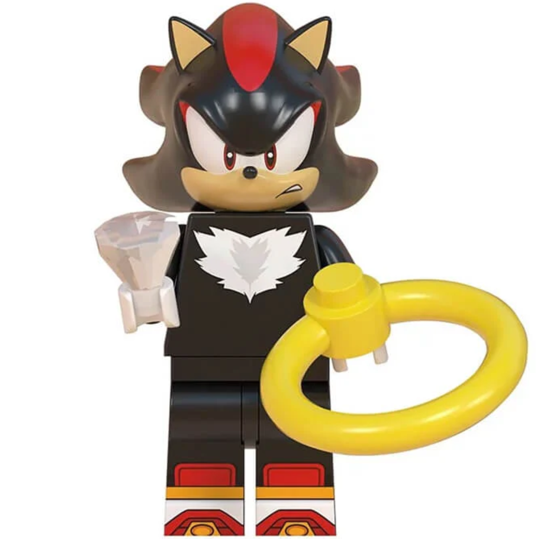 Shadow Minifigure