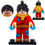 Thumbnail: Monkey D. Luffy Minifigure