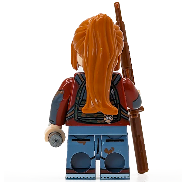 Thumbnail: Ellie Williams Minifigure