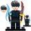 Thumbnail: Custom Sung Jin-Woo (Dual Wield Baruka's Dagger Knight Killer) Minifigure