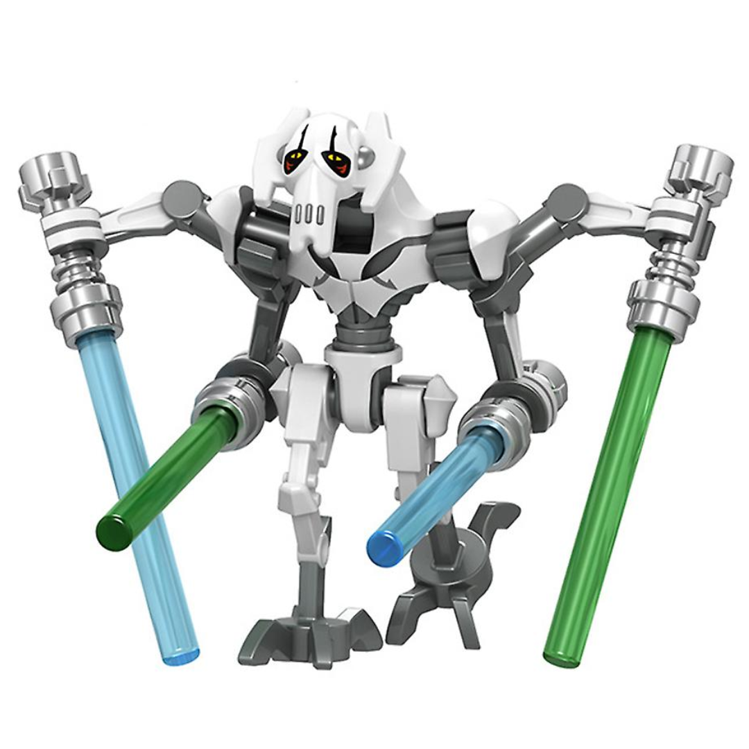 General Grievous Minifigure