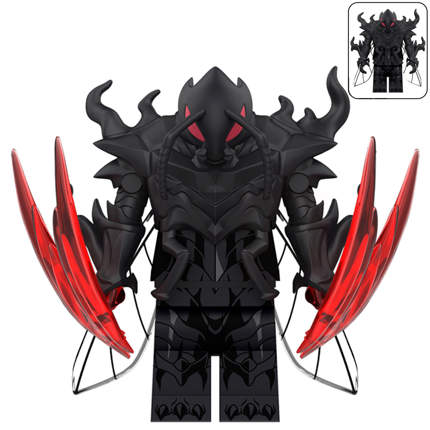 Custom Ant King Minifigure Solo Leveling