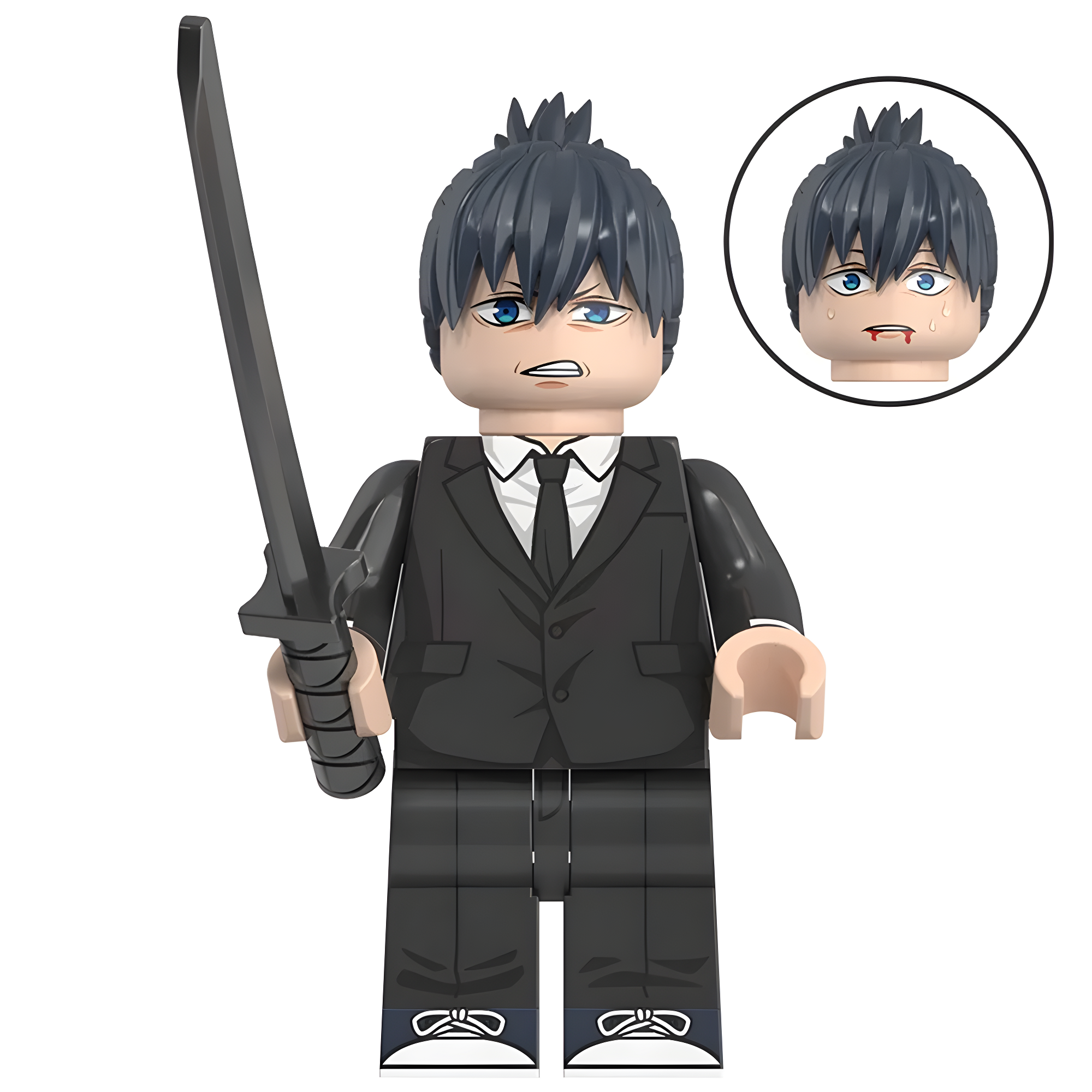 Aki Hayakawa Minifigure