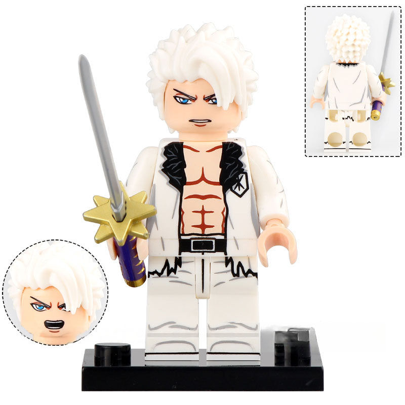 Thumbnail: Bleach Minifigures Set