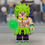 Thumbnail: Broly Minifigure (Super Saiyan Full Power) Dragon Ball