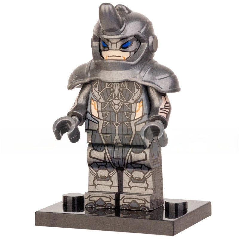 Thumbnail: Rhino Minifigure