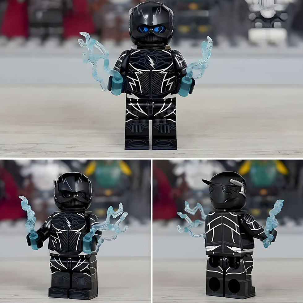 Thumbnail: Zoom Minifigure