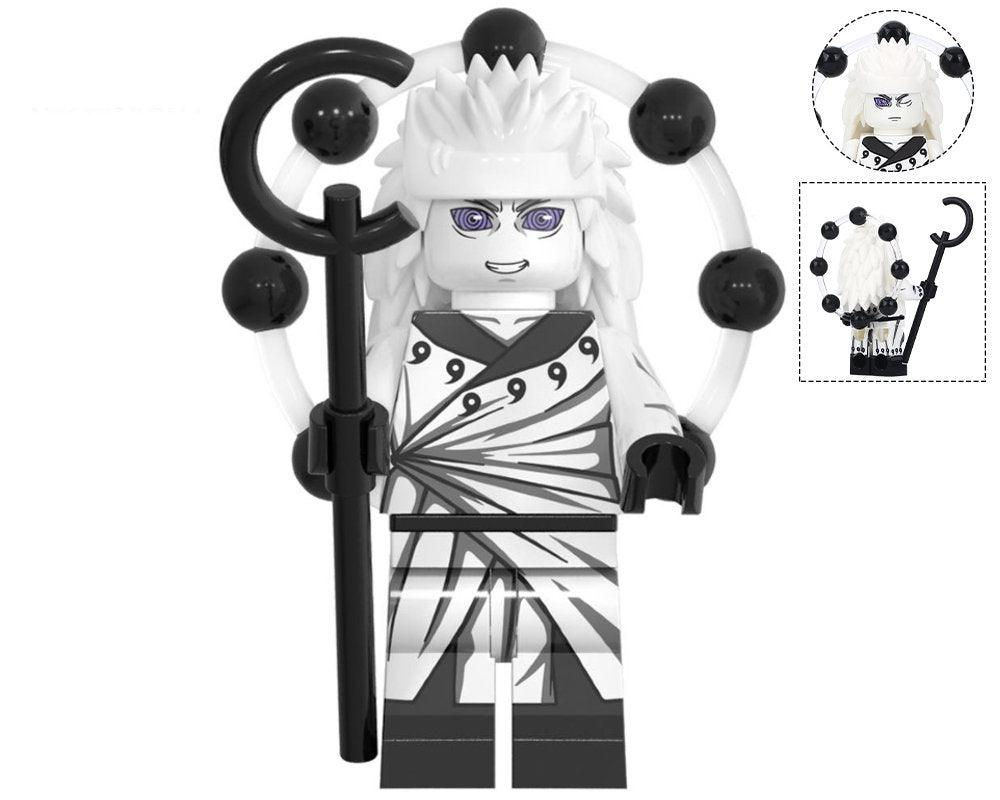 Madara Uchiha Minifigure