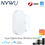 Thumbnail: Tuya Zigbee Door Sensor for Smart Home A Burglar Alarm Automation Remote Control