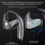 Miniatura: translation headset Wireless BT translation headset 144 languages instant transl