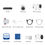 Miniatura: ANNKE 16CH Video Surveillance Kit 5in1 DVR Protection Security Camera H.265+ Wea