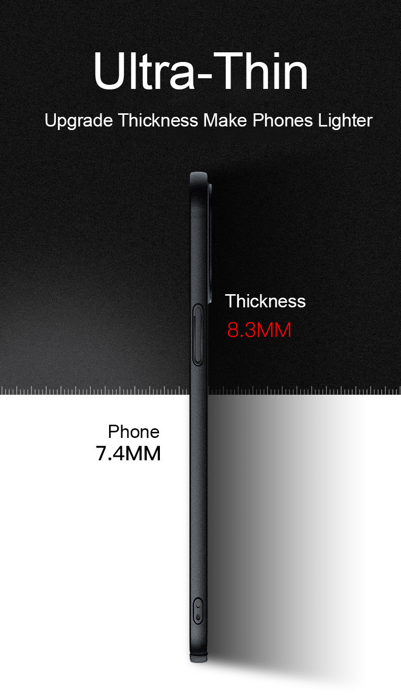 Thumbnail: Sandstone Matte Hard Case For iPhone 15 14 13 12 11 Pro Max Mini XR XS X PC Back