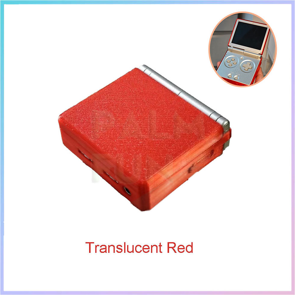 Thumbnail: RG35XXSP Game Console Protective Cover TPU Soft Protective Case Portable Handhel