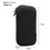 Thumbnail: Universal Neoprene Mobile Phone Bag Case With Shoulder Strap For iPhone Samsung 