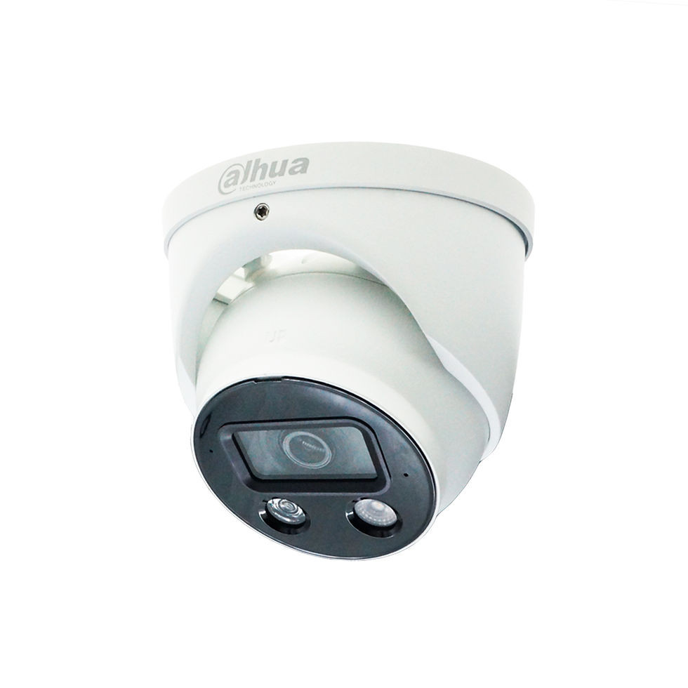 Thumbnail: Dahua Original IPC-HDW3849H-AS-PV-S5 8MP TIOC 3.0 Smart Dual Light Active Deterr